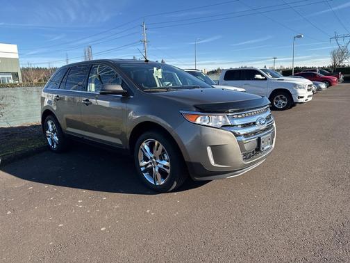2013 Ford Edge Limited