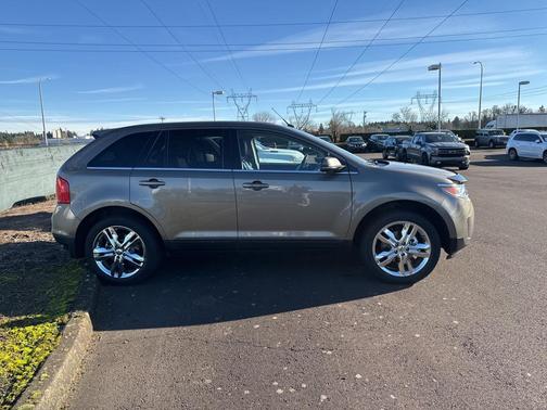 2013 Ford Edge Limited
