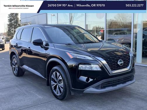 2022 Nissan Rogue SV