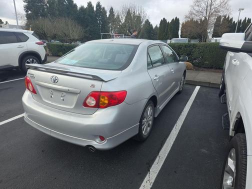 2010 Toyota Corolla Base