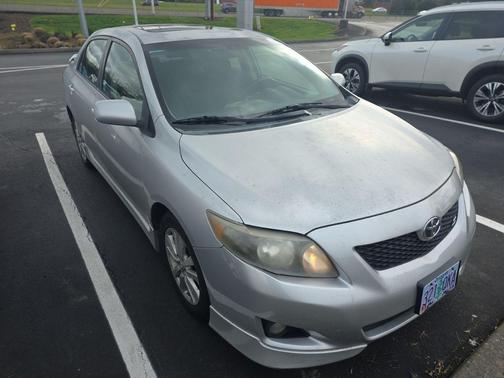 2010 Toyota Corolla Base