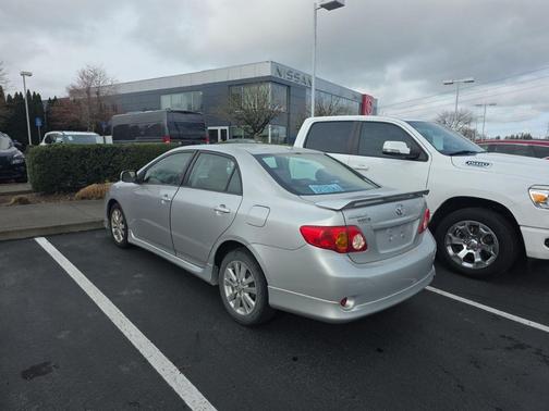 2010 Toyota Corolla Base