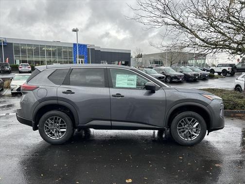 2025 Nissan Rogue S