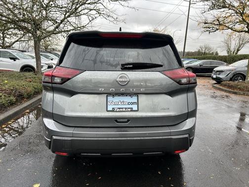 2025 Nissan Rogue S