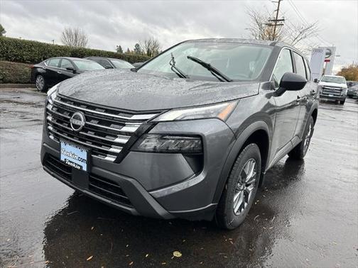 2025 Nissan Rogue S