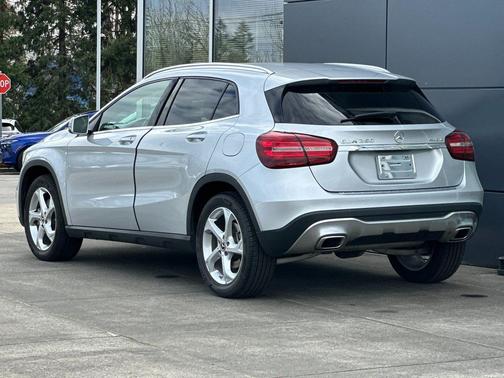 2020 Mercedes-Benz GLA 250 4MATIC