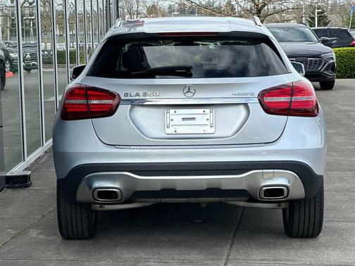 2020 Mercedes-Benz GLA 250 4MATIC