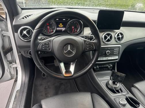 2020 Mercedes-Benz GLA 250 4MATIC