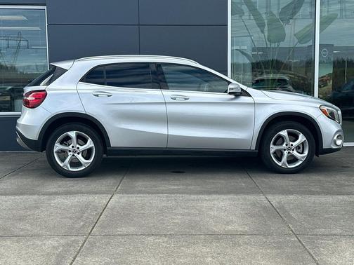 2020 Mercedes-Benz GLA 250 4MATIC