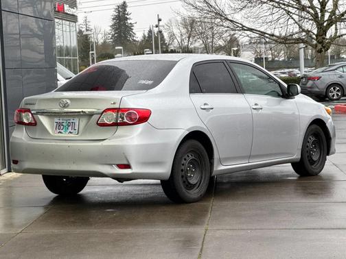 2013 Toyota Corolla LE