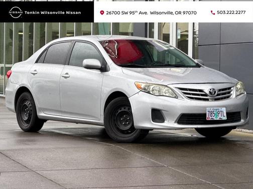 2013 Toyota Corolla LE