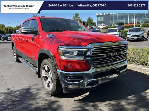 2020 RAM 1500 Laramie