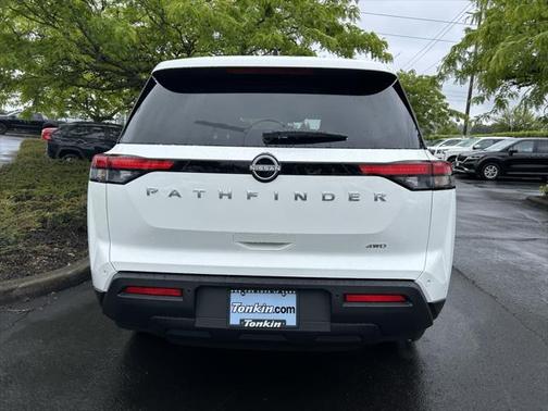 2025 Nissan Pathfinder S 4WD