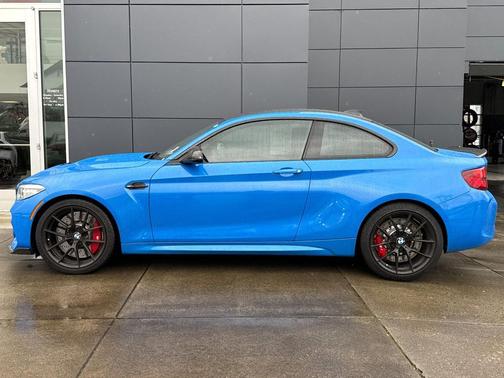 2020 BMW M2 CS