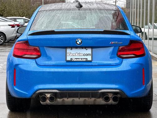 2020 BMW M2 CS