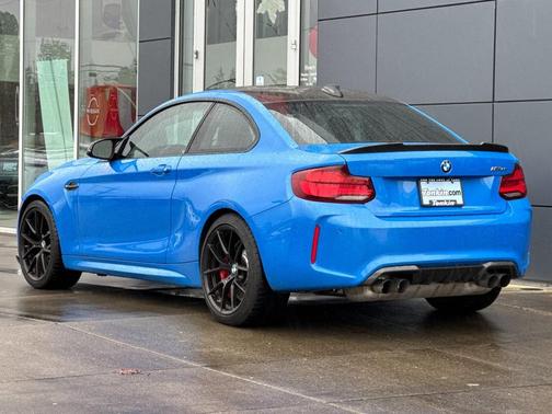 2020 BMW M2 CS