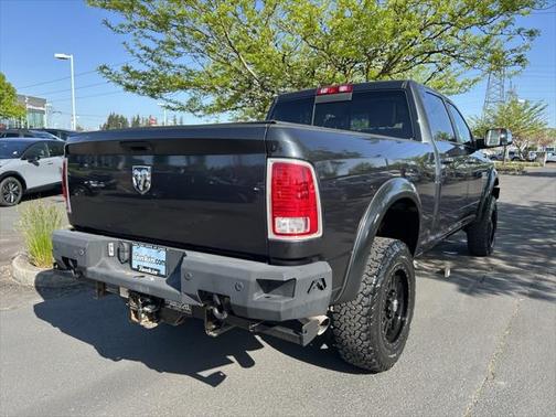 2014 RAM 2500 Laramie