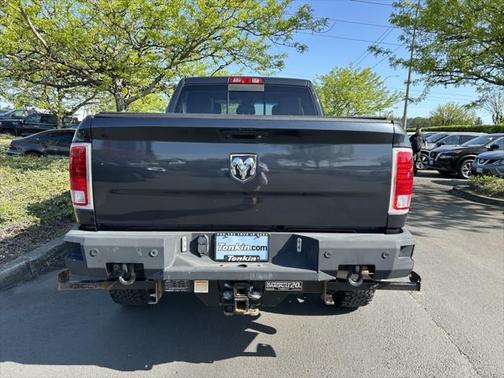 2014 RAM 2500 Laramie