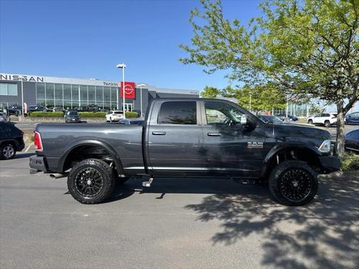 2014 RAM 2500 Laramie