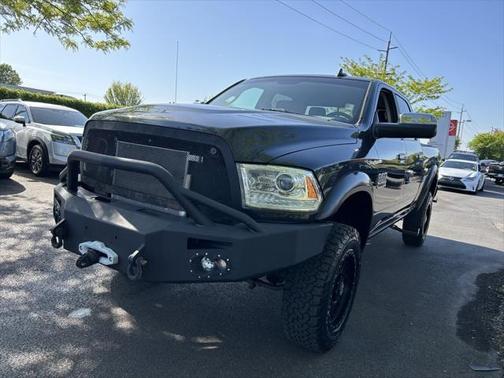 2014 RAM 2500 Laramie