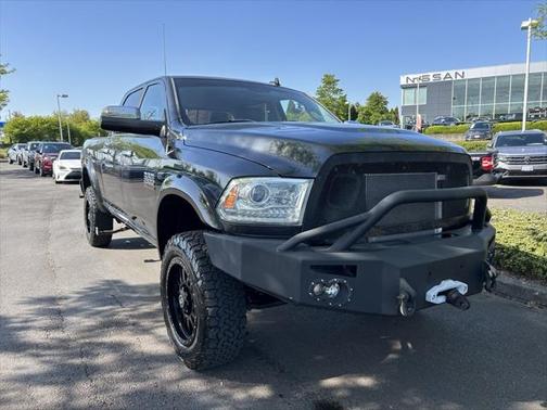 2014 RAM 2500 Laramie