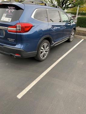 2022 Subaru Ascent Limited 7-Passenger