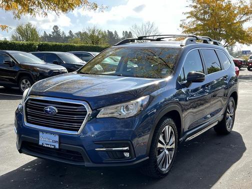 2022 Subaru Ascent Limited 7-Passenger