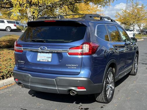 2022 Subaru Ascent Limited 7-Passenger