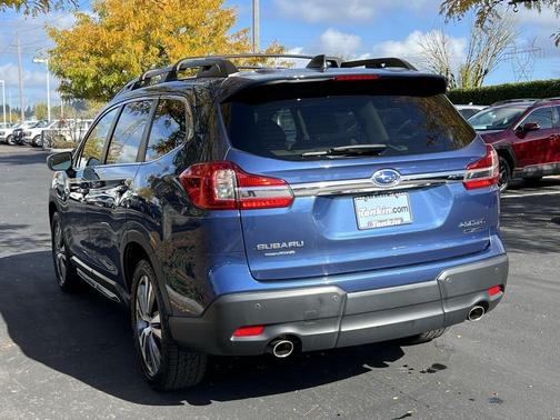 2022 Subaru Ascent Limited 7-Passenger