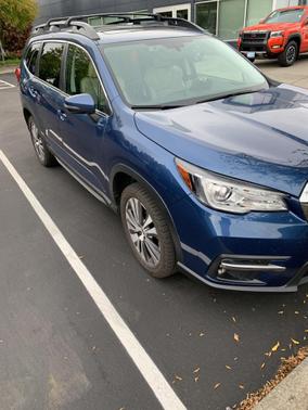 2022 Subaru Ascent Limited 7-Passenger