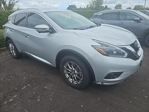 2018 Nissan Murano SL