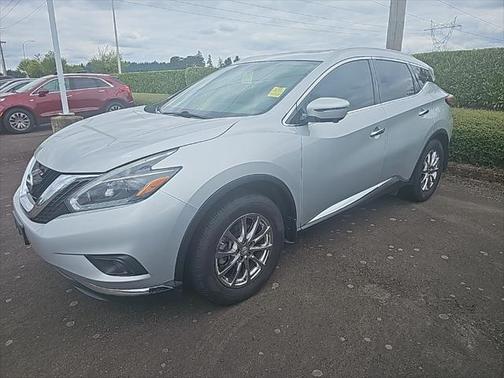 2018 Nissan Murano SL