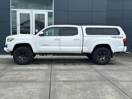 2018 Toyota Tacoma V6