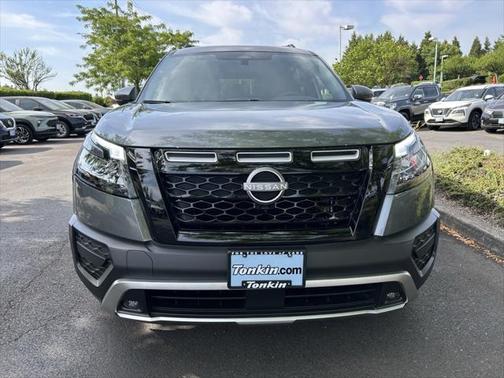 2025 Nissan Pathfinder Rock Creek 4WD
