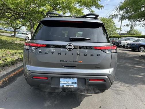 2025 Nissan Pathfinder Rock Creek 4WD