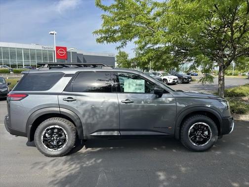 2025 Nissan Pathfinder Rock Creek 4WD
