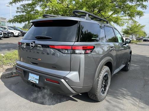 2025 Nissan Pathfinder Rock Creek 4WD