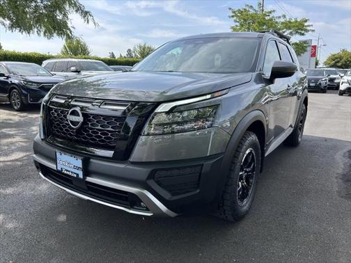 2025 Nissan Pathfinder Rock Creek 4WD