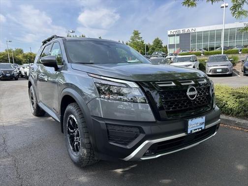 2025 Nissan Pathfinder Rock Creek 4WD