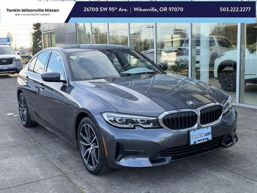 2021 BMW 330e Base