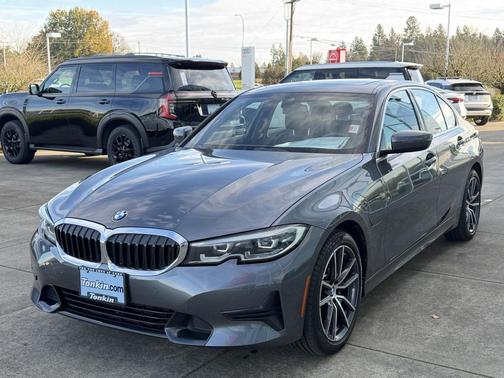 2021 BMW 330e Base