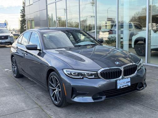 2021 BMW 330e Base