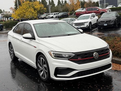 2019 Volkswagen Jetta GLI 2.0T S