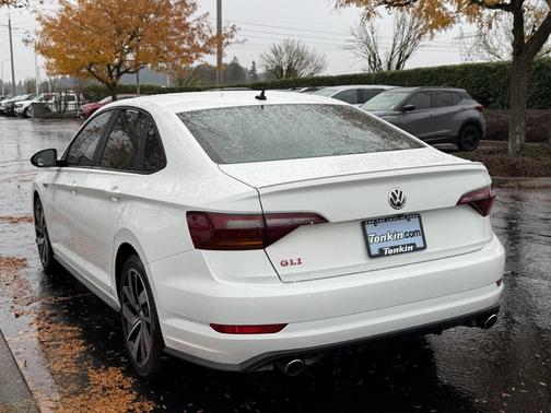2019 Volkswagen Jetta GLI 2.0T S