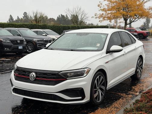 2019 Volkswagen Jetta GLI 2.0T S