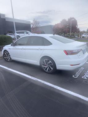 2019 Volkswagen Jetta GLI 2.0T S