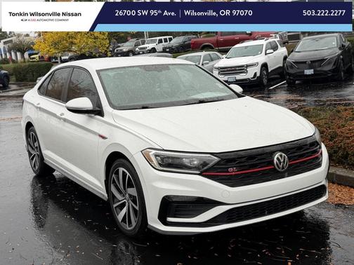 2019 Volkswagen Jetta GLI 2.0T S