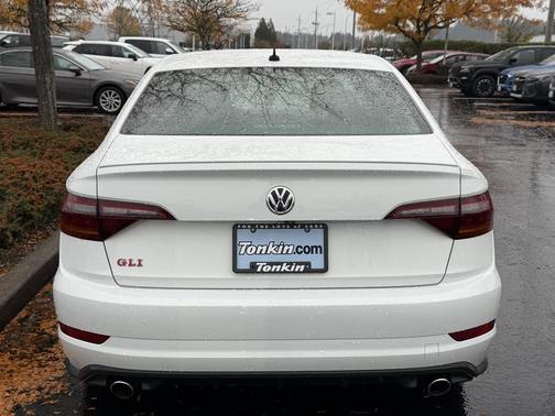 2019 Volkswagen Jetta GLI 2.0T S