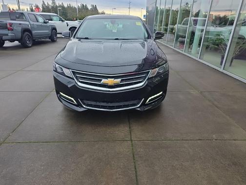 2018 Chevrolet Impala 1LT