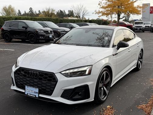 2022 Audi A5 Sportback 45 S Line Premium Plus